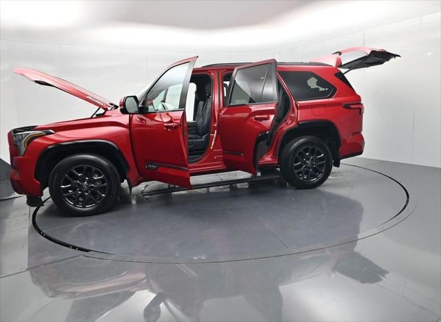 2025 Toyota Sequoia Platinum
