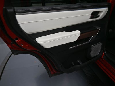 2023 Toyota Sequoia Capstone