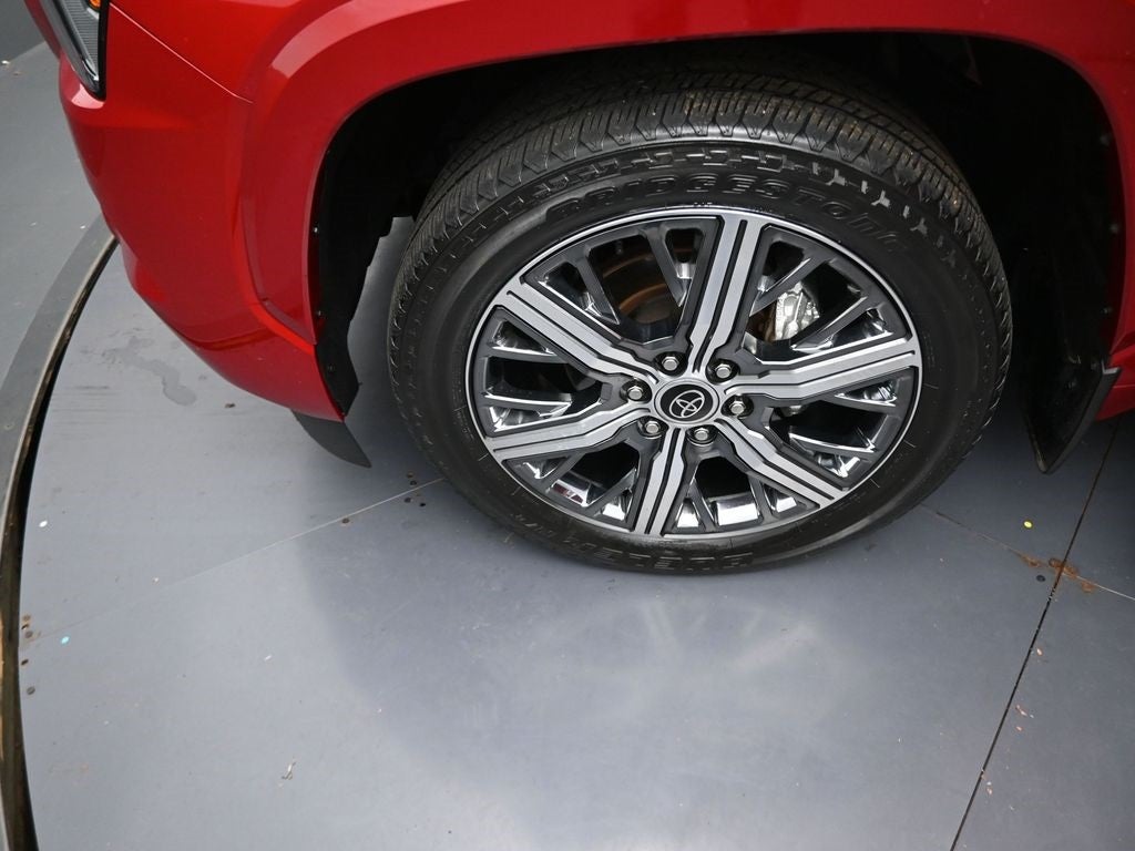 2023 Toyota Sequoia Capstone