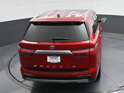 2023 Toyota Sequoia Capstone