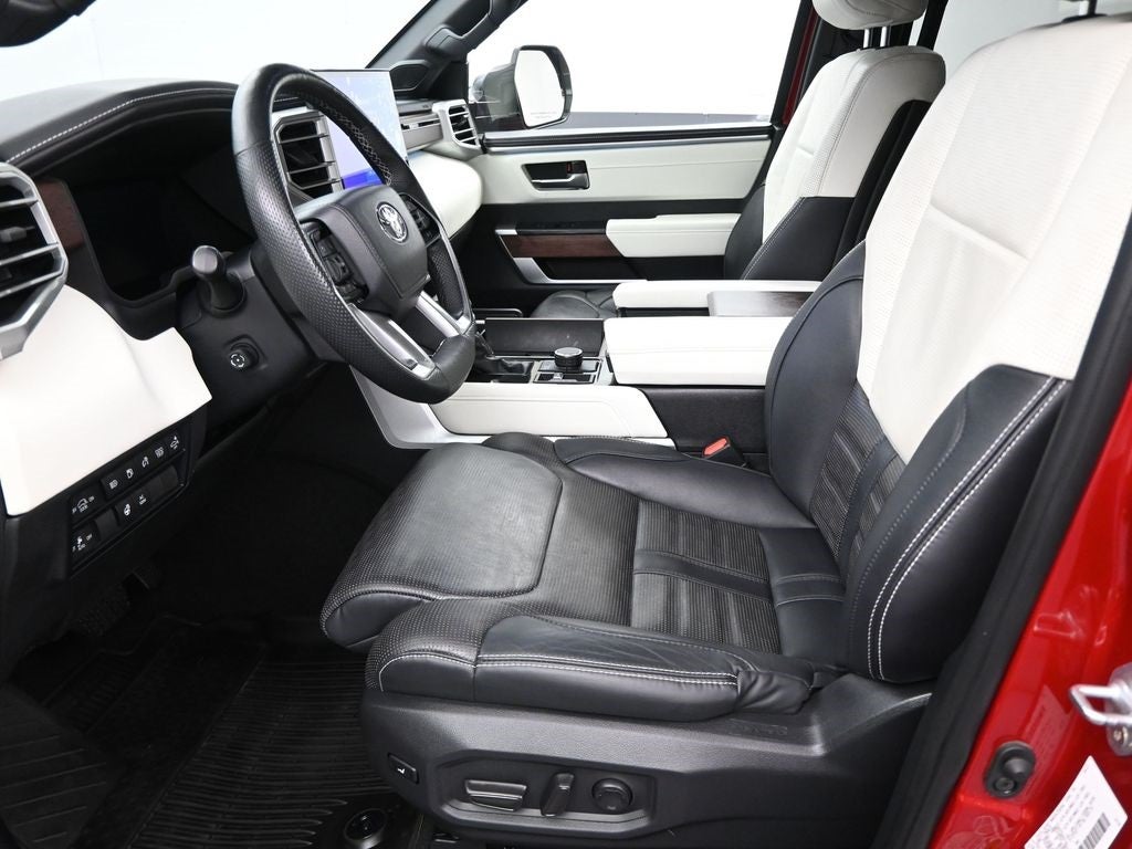 2023 Toyota Sequoia Capstone