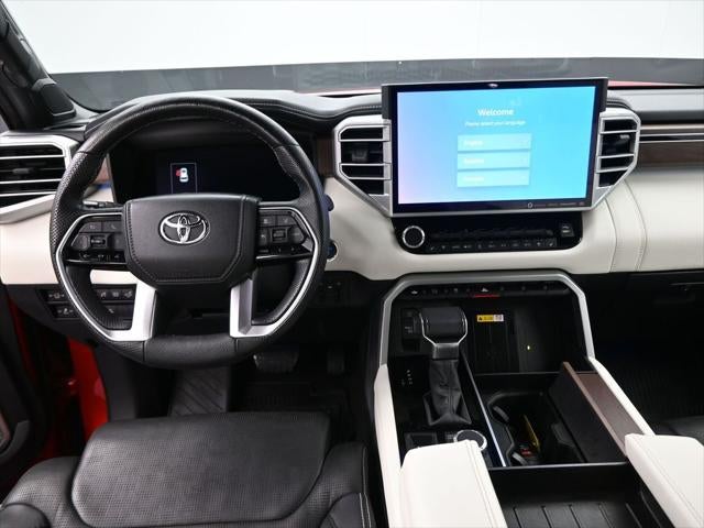 2023 Toyota Sequoia Capstone