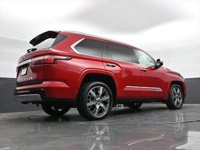 2023 Toyota Sequoia Capstone