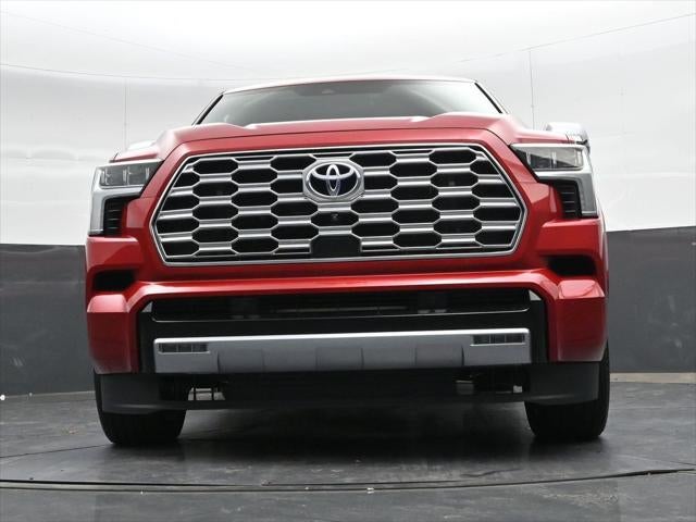 2023 Toyota Sequoia Capstone