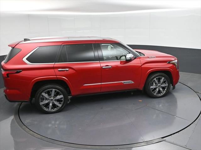 2023 Toyota Sequoia Capstone