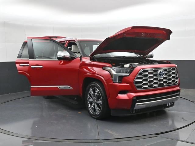 2023 Toyota Sequoia Capstone