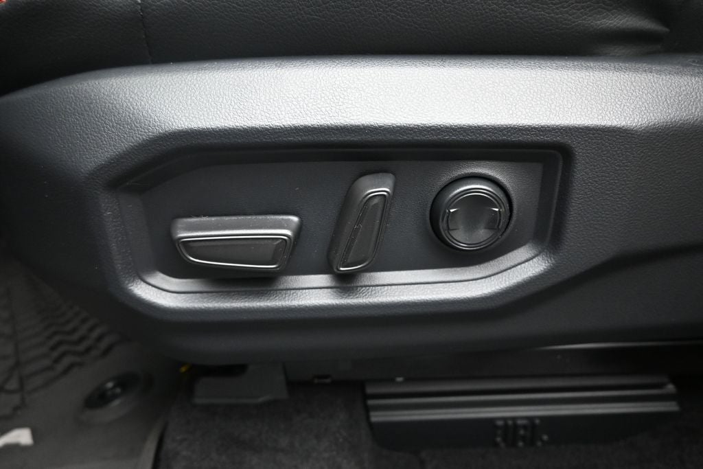 2025 Toyota Sequoia TRD Pro