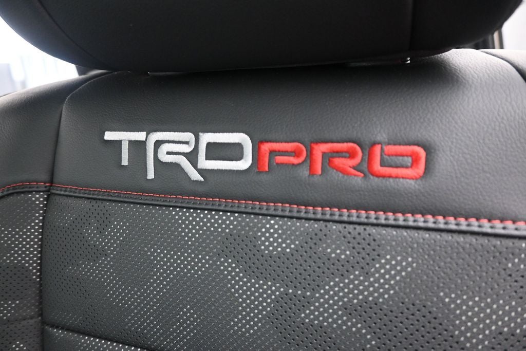 2025 Toyota Sequoia TRD Pro