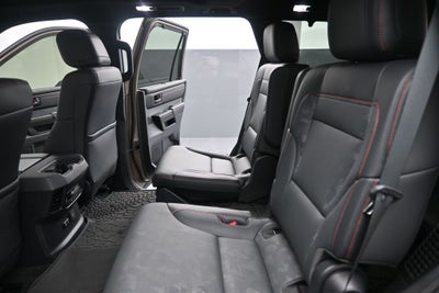 2025 Toyota Sequoia TRD Pro