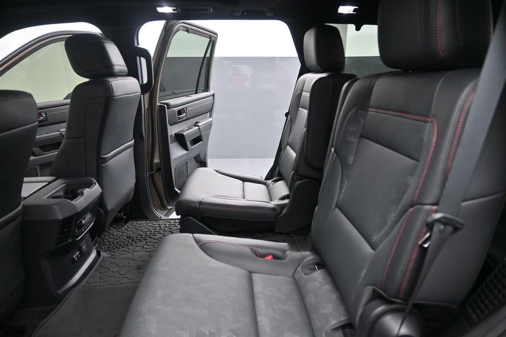 2025 Toyota Sequoia TRD Pro