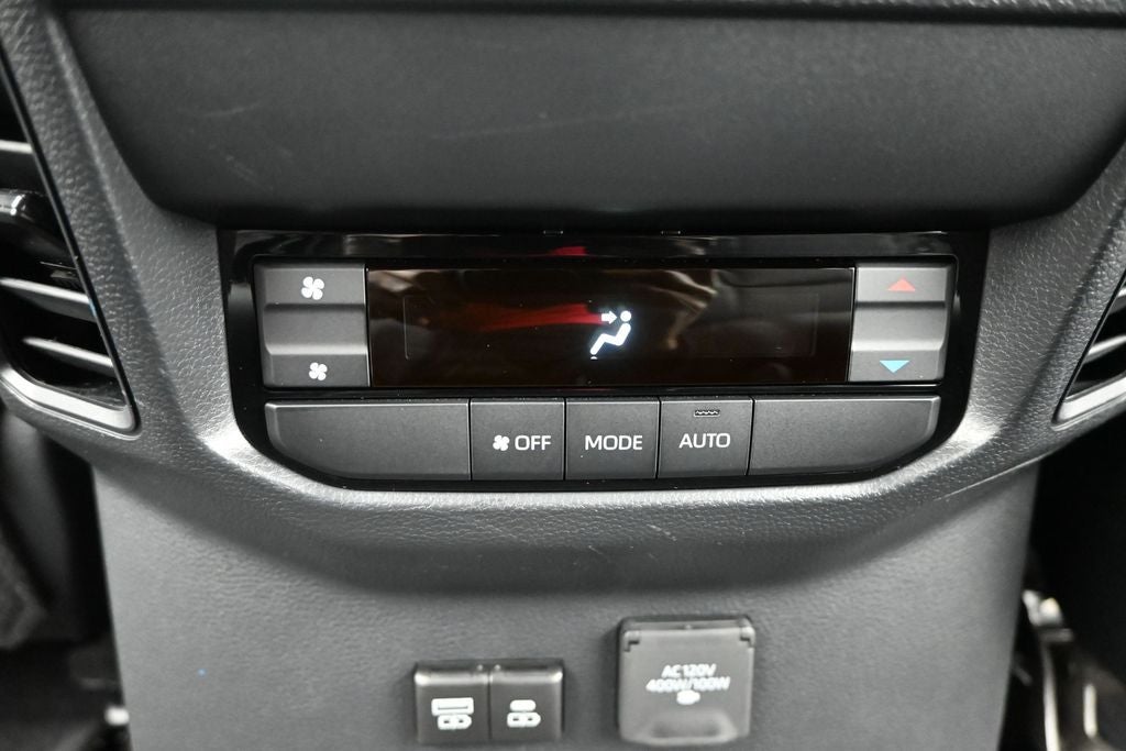 2025 Toyota Sequoia TRD Pro
