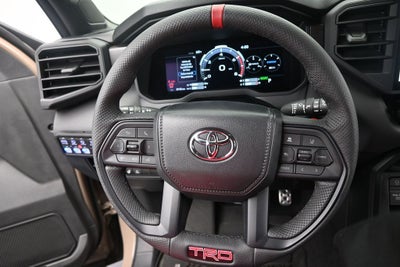 2025 Toyota Sequoia TRD Pro