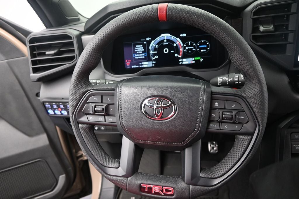 2025 Toyota Sequoia TRD Pro