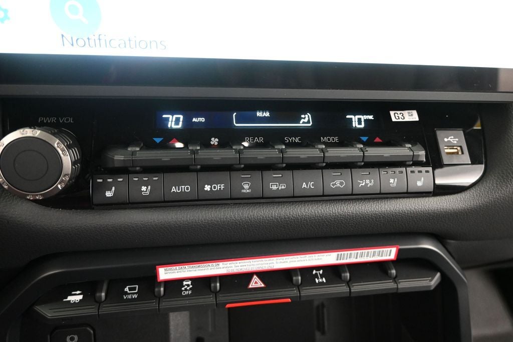 2025 Toyota Sequoia TRD Pro