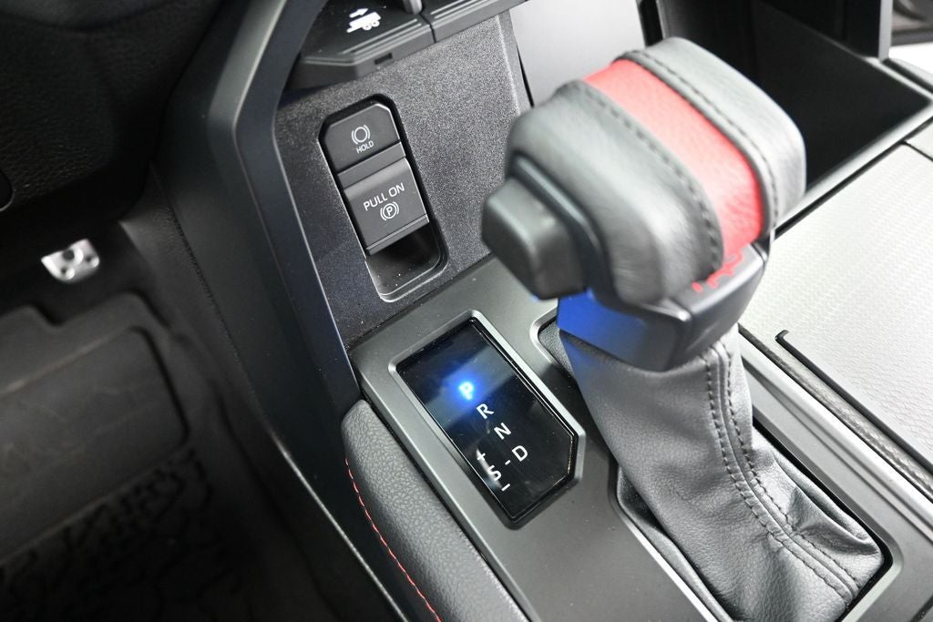 2025 Toyota Sequoia TRD Pro