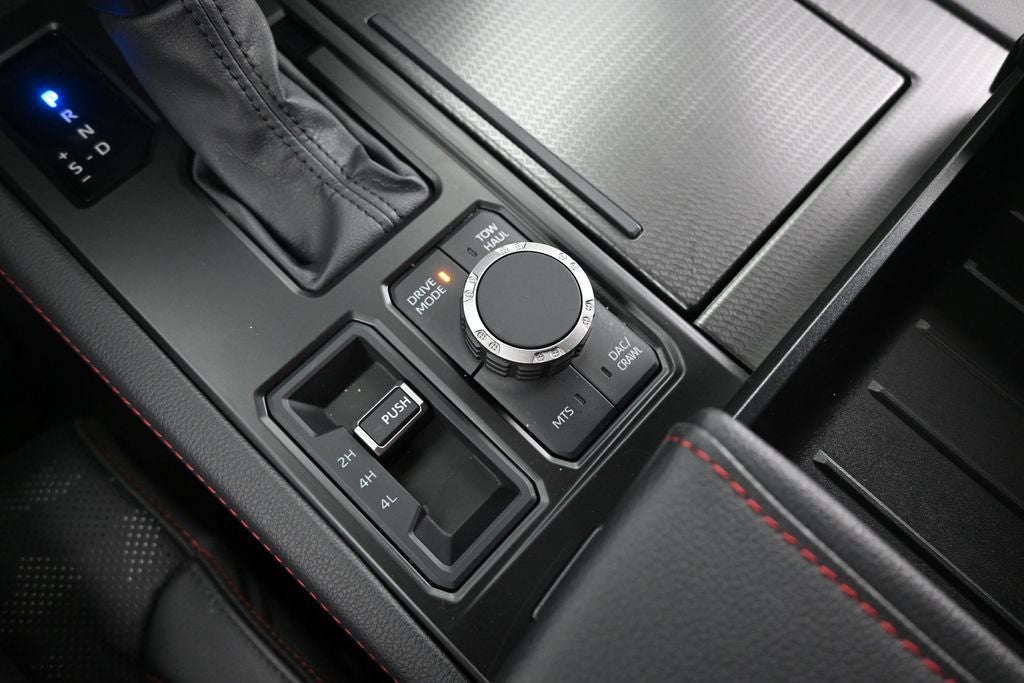 2025 Toyota Sequoia TRD Pro