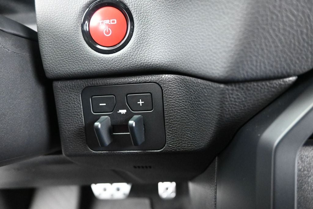2025 Toyota Sequoia TRD Pro