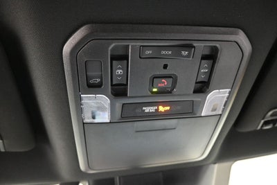 2025 Toyota Sequoia TRD Pro