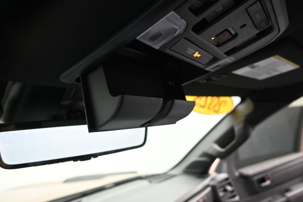 2025 Toyota Sequoia TRD Pro