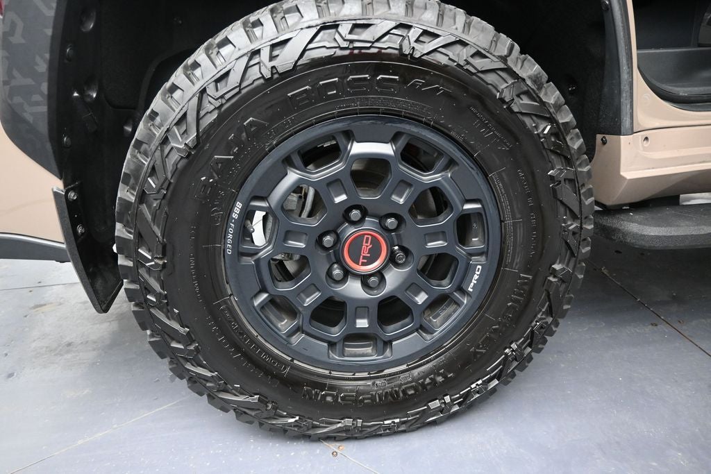 2025 Toyota Sequoia TRD Pro