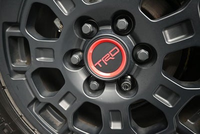 2025 Toyota Sequoia TRD Pro
