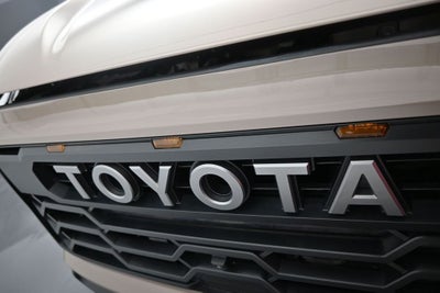 2025 Toyota Sequoia TRD Pro