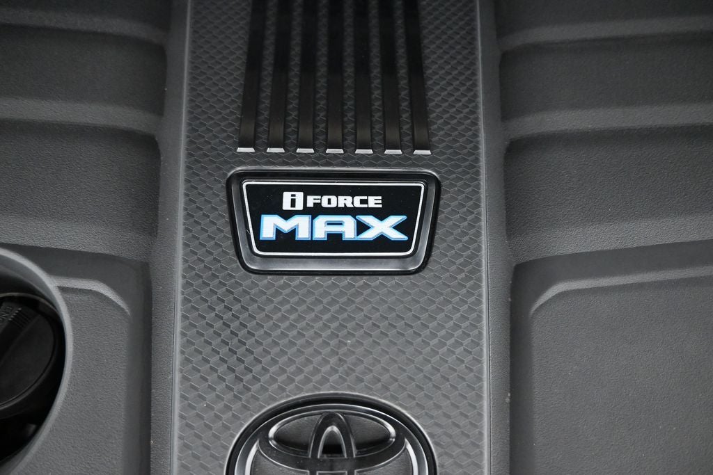 2025 Toyota Sequoia TRD Pro