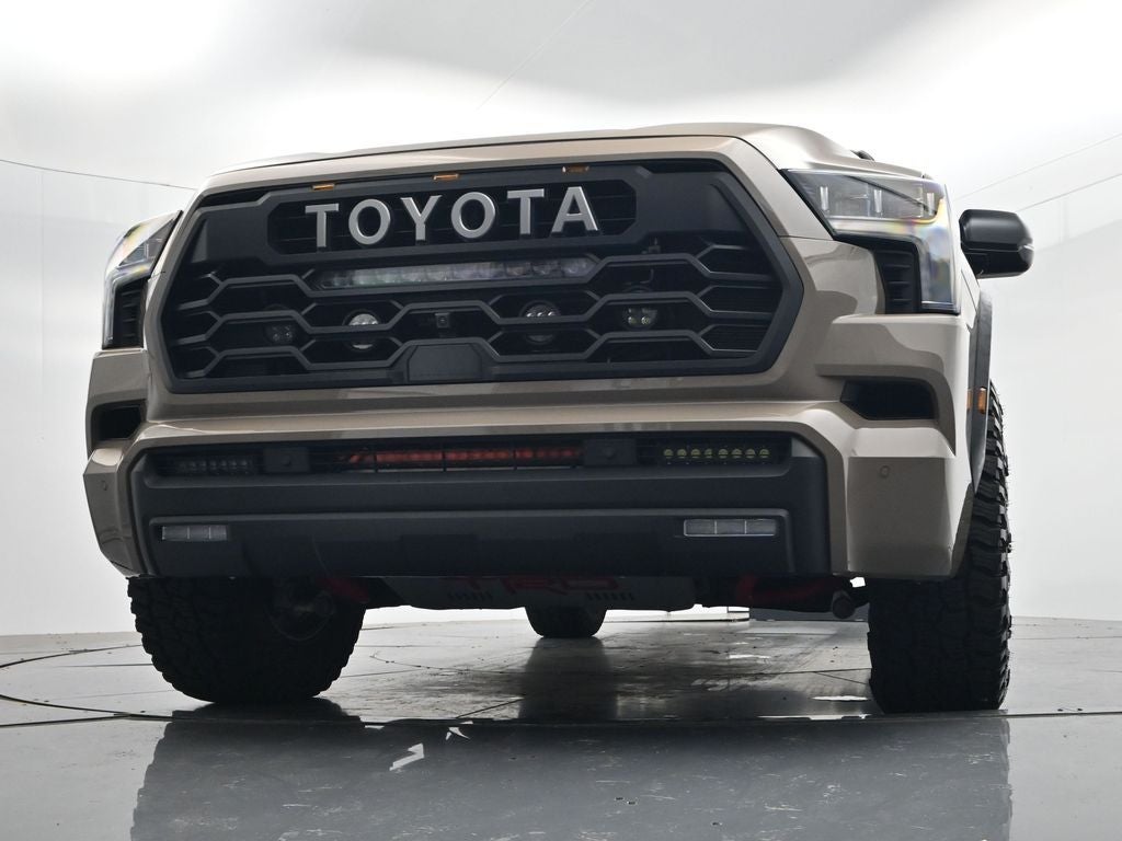 2025 Toyota Sequoia TRD Pro