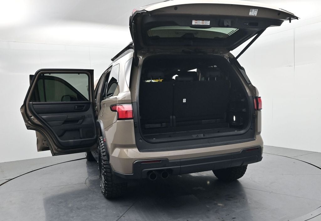 2025 Toyota Sequoia TRD Pro