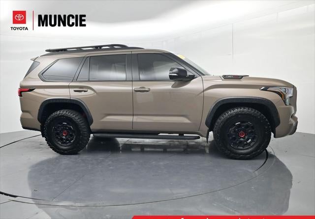 2025 Toyota Sequoia TRD Pro