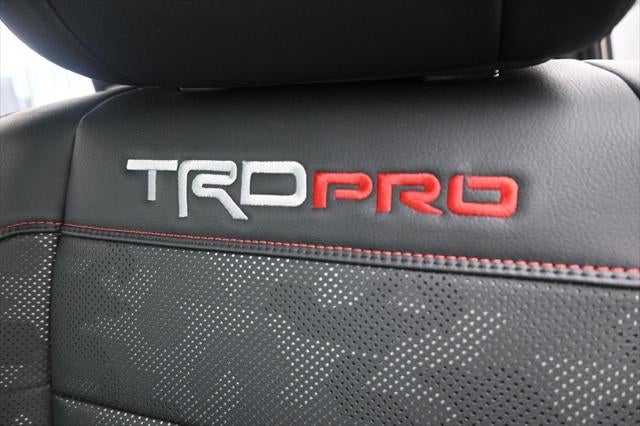 2025 Toyota Sequoia TRD Pro