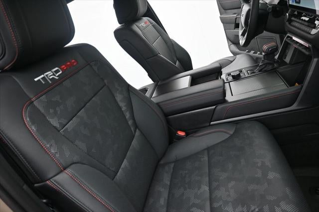 2025 Toyota Sequoia TRD Pro