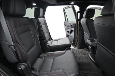 2025 Toyota Sequoia TRD Pro