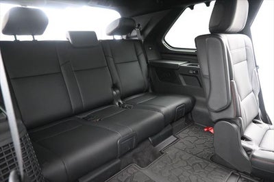 2025 Toyota Sequoia TRD Pro