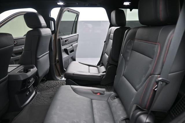 2025 Toyota Sequoia TRD Pro