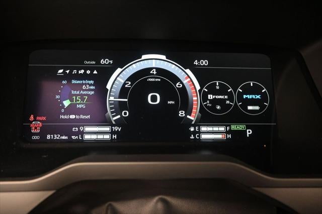 2025 Toyota Sequoia TRD Pro