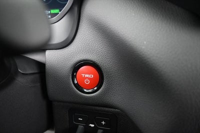 2025 Toyota Sequoia TRD Pro