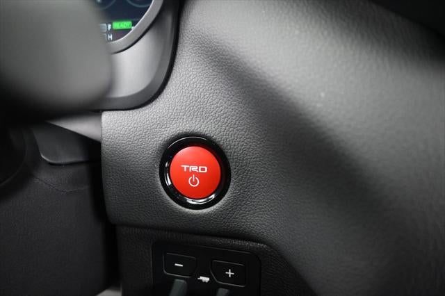 2025 Toyota Sequoia TRD Pro