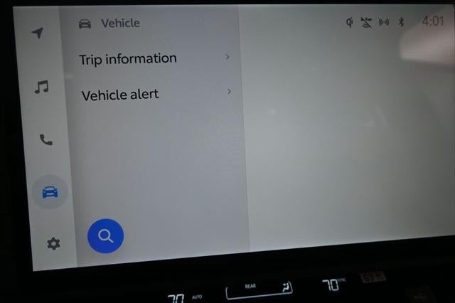 2025 Toyota Sequoia TRD Pro