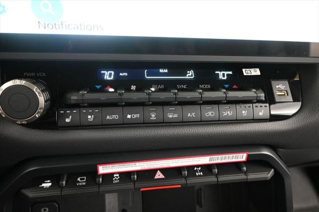2025 Toyota Sequoia TRD Pro