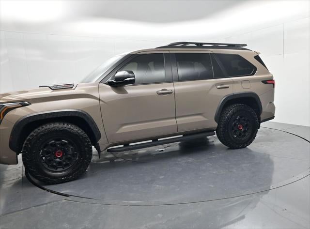 2025 Toyota Sequoia TRD Pro