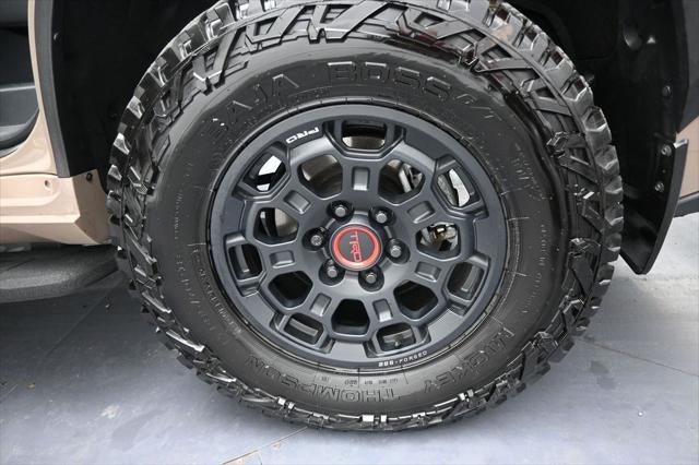 2025 Toyota Sequoia TRD Pro