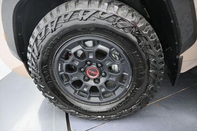 2025 Toyota Sequoia TRD Pro
