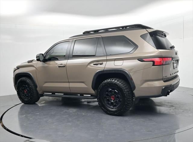 2025 Toyota Sequoia TRD Pro
