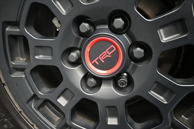 2025 Toyota Sequoia TRD Pro