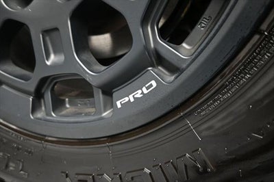 2025 Toyota Sequoia TRD Pro
