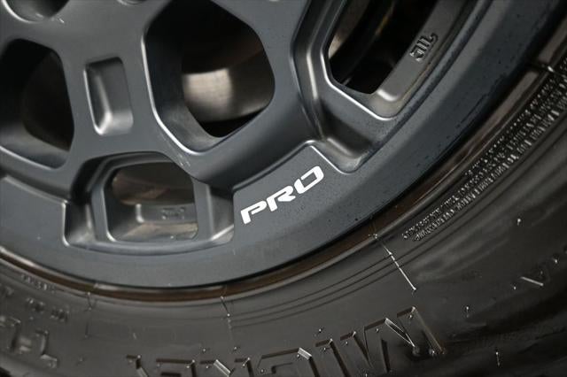 2025 Toyota Sequoia TRD Pro