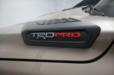 2025 Toyota Sequoia TRD Pro