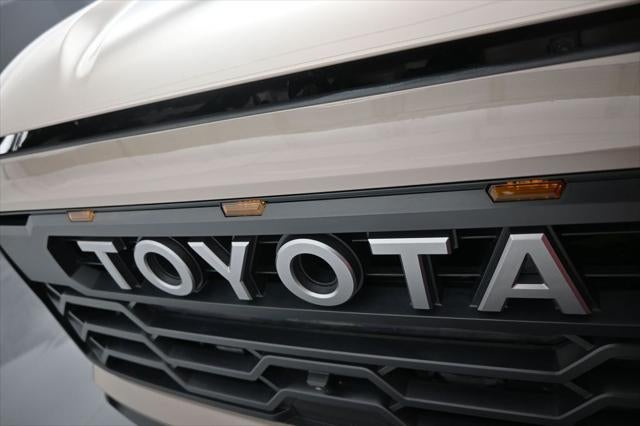 2025 Toyota Sequoia TRD Pro