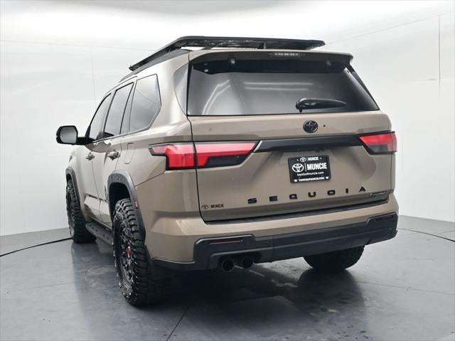 2025 Toyota Sequoia TRD Pro